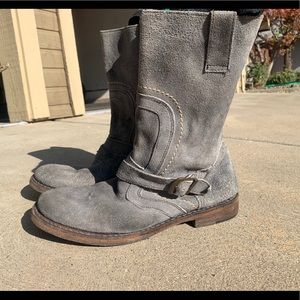 Bed Stu Mid Calf Boots